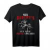 Lustiges Feuerwehrmann T-Shirt mit Spruch 'Mir Reicht's ich geh Feuer löschen'  Perfektes Geschenk für Feuerwehrleute zum Geburtstag oder Einsatz