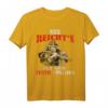 Lustiges Feuerwehrmann T-Shirt mit Spruch 'Mir Reicht's ich geh Feuer löschen'  Perfektes Geschenk für Feuerwehrleute zum Geburtstag oder Einsatz