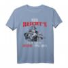 Lustiges Feuerwehrmann T-Shirt mit Spruch 'Mir Reicht's ich geh Feuer löschen'  Perfektes Geschenk für Feuerwehrleute zum Geburtstag oder Einsatz