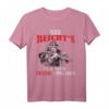 Lustiges Feuerwehrmann T-Shirt mit Spruch 'Mir Reicht's ich geh Feuer löschen'  Perfektes Geschenk für Feuerwehrleute zum Geburtstag oder Einsatz
