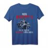 Lustiges Feuerwehrmann T-Shirt mit Spruch 'Mir Reicht's ich geh Feuer löschen'  Perfektes Geschenk für Feuerwehrleute zum Geburtstag oder Einsatz