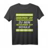 Feuerwehrmann Feuerwehrauto Jugendfeuerwehr Firefighter T-Shirt  Geschenk für kleine und große Feuerwehrleute, Jungen und Mädchen