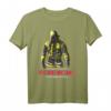 Männer Geschenk für den Feuerwehr-Mann: Coole Feuerwehr T-Shirts für Ehemann, Papa & Kameraden  Vatertags- & Geburtstagsgeschenk