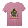 Männer Geschenk für den Feuerwehr-Mann: Coole Feuerwehr T-Shirts für Ehemann, Papa & Kameraden  Vatertags- & Geburtstagsgeschenk
