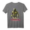Männer Geschenk für den Feuerwehr-Mann: Coole Feuerwehr T-Shirts für Ehemann, Papa & Kameraden  Vatertags- & Geburtstagsgeschenk
