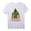 Männer Geschenk für den Feuerwehr-Mann: Coole Feuerwehr T-Shirts für Ehemann, Papa & Kameraden  Vatertags- & Geburtstagsgeschenk