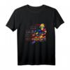 Kinder Feuerwehrmann Sam T-Shirt - Offizielles Fan-Shirt in verschiedenen Farben & Größen, Bequemer Rundhals-Ausschnitt