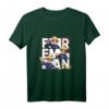 Kinder Feuerwehrmann Sam T-Shirt, Sam 87  Offizielles Design in Verschiedenen Farben und Größen für Jungen & Mädchen