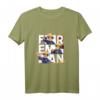 Kinder Feuerwehrmann Sam T-Shirt, Sam 87  Offizielles Design in Verschiedenen Farben und Größen für Jungen & Mädchen