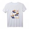 Kinder Feuerwehrmann Sam T-Shirt, Sam 87  Offizielles Design in Verschiedenen Farben und Größen für Jungen & Mädchen