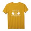 Damen Liebt Ihren Feuerwehrmann Ehemann Partner T-Shirt  Perfektes Geschenk für Geburtstage, Valentinstag & Hochzeitstage