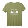 Damen Liebt Ihren Feuerwehrmann Ehemann Partner T-Shirt  Perfektes Geschenk für Geburtstage, Valentinstag & Hochzeitstage