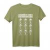 Feuerwehr Bekleidung Berufsfeuerwehr Feuerwehrmann T-Shirt  Ideal für Feuerwehrleute, die anderen im Brandfall helfen
