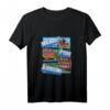 Kinder Feuerwehrmann Sam T-Shirt in vielen Größen & Farben  Offizielles Design, bequem und stylisch für Kinder