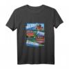 Kinder Feuerwehrmann Sam T-Shirt in vielen Größen & Farben  Offizielles Design, bequem und stylisch für Kinder