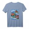 Kinder Feuerwehrmann Sam T-Shirt in vielen Größen & Farben  Offizielles Design, bequem und stylisch für Kinder