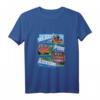 Kinder Feuerwehrmann Sam T-Shirt in vielen Größen & Farben  Offizielles Design, bequem und stylisch für Kinder