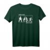 Lustiges Feuerwehrmann T-Shirt für Tochter, Sohn, Bruder oder Schwester - Witziges Geschenk für Nachwuchs und Feuerwehr-Fans