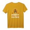 Feuerwehr Lustig Spruch T-Shirt - Löschen Durst & Brände, Humorvolle Feuerwehr Kleidung für Männer