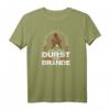 Feuerwehr Lustig Spruch T-Shirt - Löschen Durst & Brände, Humorvolle Feuerwehr Kleidung für Männer