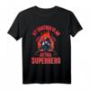 Feuerwehrmann Bruder T-Shirt - Patriotisches Geschenk für freiwillige Feuerwehrleute & mutige Retter, ideal zum internationalen Feuerwehrtag