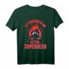 Feuerwehrmann Bruder T-Shirt - Patriotisches Geschenk für freiwillige Feuerwehrleute & mutige Retter, ideal zum internationalen Feuerwehrtag