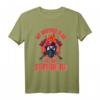 Feuerwehrmann Bruder T-Shirt - Patriotisches Geschenk für freiwillige Feuerwehrleute & mutige Retter, ideal zum internationalen Feuerwehrtag