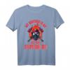 Feuerwehrmann Bruder T-Shirt - Patriotisches Geschenk für freiwillige Feuerwehrleute & mutige Retter, ideal zum internationalen Feuerwehrtag