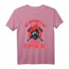 Feuerwehrmann Bruder T-Shirt - Patriotisches Geschenk für freiwillige Feuerwehrleute & mutige Retter, ideal zum internationalen Feuerwehrtag