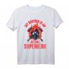 Feuerwehrmann Bruder T-Shirt - Patriotisches Geschenk für freiwillige Feuerwehrleute & mutige Retter, ideal zum internationalen Feuerwehrtag