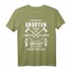 Lustiges Feuerwehr Spruch Geschenk für Feuerwehrmann & -frau T-Shirt - Perfekt für Geburtstag, Weihnachten & Jubiläum