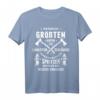 Lustiges Feuerwehr Spruch Geschenk für Feuerwehrmann & -frau T-Shirt - Perfekt für Geburtstag, Weihnachten & Jubiläum