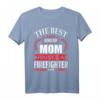 HapBunny Feuerwehr T-Shirt  Lustiges Geschenk für Ehrenamtliche Feuerwehrleute und Helfer