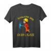 Kinder Schulkind 2019 Feuerwehrmann T-Shirt - Lustiges Geschenk zur Einschulung für Erstklässler Jungen mit coolem Feuerwehrmotiv