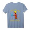 Kinder Schulkind 2019 Feuerwehrmann T-Shirt - Lustiges Geschenk zur Einschulung für Erstklässler Jungen mit coolem Feuerwehrmotiv
