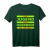 Feuerwehrmann Jugendfeuerwehr T-Shirt  Perfektes Geschenk für junge Feuerwehrmänner und -frauen bei der Feuerwehr, zum Geburtstag oder zur Feierstunde