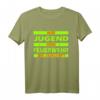 Feuerwehrmann Jugendfeuerwehr T-Shirt  Perfektes Geschenk für junge Feuerwehrmänner und -frauen bei der Feuerwehr, zum Geburtstag oder zur Feierstunde