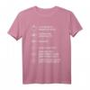 Lustiges Feuerwehr Löschgruppen T-Shirt mit Symbolen für Feuerwehrmänner & -frauen  Perfekt für Feuerwehrfeste & Geschenke