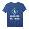 Feuerwehr Löschgruppe Angriffstrupp T-Shirt  Perfektes Geschenk für Feuerwehrleute & Einsatzkräfte