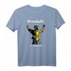 Feuerwehr Atemschutz T-Shirt - Lustiges Geschenk für Feuerwehrleute bei Prüfung, Lehrgang & Einsätzen