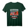 Kinder Feuerwehr T-Shirt mit Entschuldigung, dass ich zu spät bin  Cooles Feuerwehr Design für kleine Feuerwehrfans
