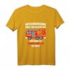 Kinder Feuerwehr T-Shirt mit Entschuldigung, dass ich zu spät bin  Cooles Feuerwehr Design für kleine Feuerwehrfans