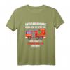 Kinder Feuerwehr T-Shirt mit Entschuldigung, dass ich zu spät bin  Cooles Feuerwehr Design für kleine Feuerwehrfans