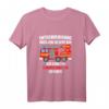 Kinder Feuerwehr T-Shirt mit Entschuldigung, dass ich zu spät bin  Cooles Feuerwehr Design für kleine Feuerwehrfans