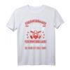 Feuerwehrmann Ruhestand Ehre Geschenk für Berufsfeuerwehr - T-Shirt für Feuerwehrleute & Ehrenamtliche