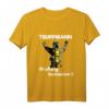 Prüfung Truppmann & Cooler Feuerwehrmann T-Shirt  Lustige Geschenkidee für Feuerwehrleute nach der Prüfung oder zum Geburtstag