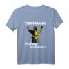 Prüfung Truppmann & Cooler Feuerwehrmann T-Shirt  Lustige Geschenkidee für Feuerwehrleute nach der Prüfung oder zum Geburtstag