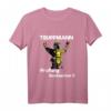 Prüfung Truppmann & Cooler Feuerwehrmann T-Shirt  Lustige Geschenkidee für Feuerwehrleute nach der Prüfung oder zum Geburtstag