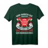 Feuerwehrmänner T-Shirt mit Spruch 'Wir haben die größten Hupen'  Lustige Feuerwehr Kleidung & Geschenk für Männer