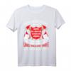 Feuerwehrmänner T-Shirt mit Spruch 'Wir haben die größten Hupen'  Lustige Feuerwehr Kleidung & Geschenk für Männer